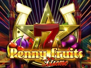 Penny Fruits Xtreme screenshot
