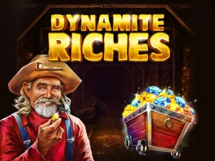 Dynamite Riches screenshot