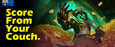 Aussie Welcome Pack promotion
