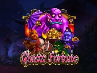 Ghosts Fortune screenshot
