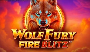 Wolf Fury Fire Blitz