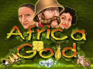 Africa Gold screenshot