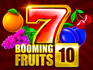 Booming Fruits 10 screenshot