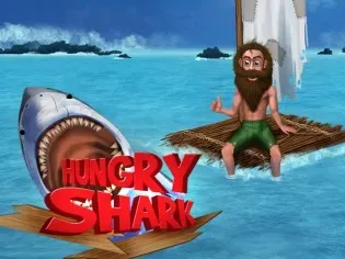 Hungry Shark screenshot